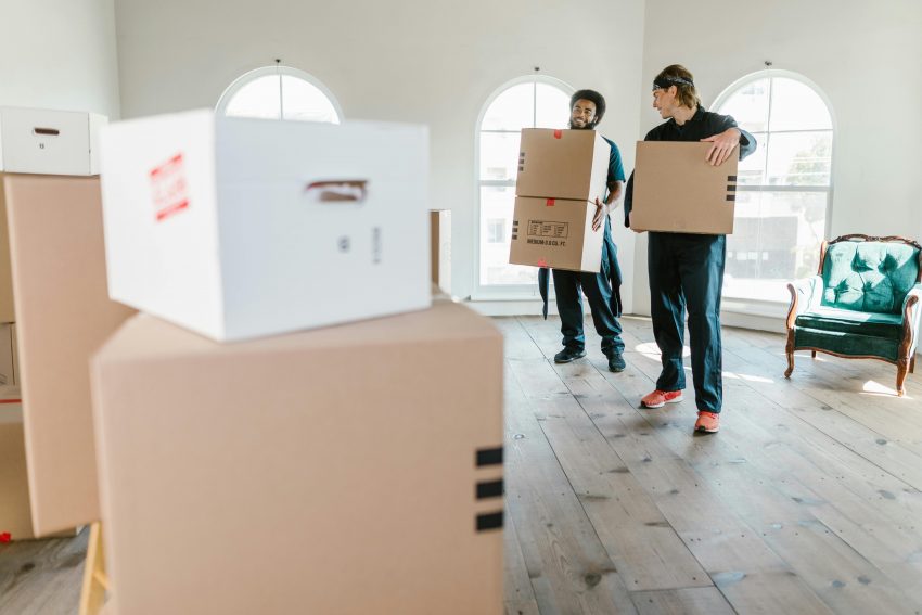 how to move to another state